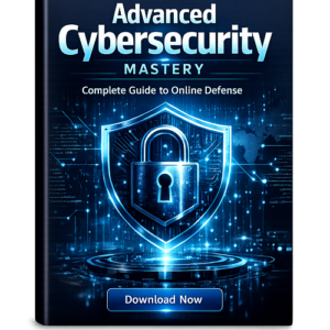 Advanced Cybersecurity