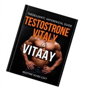 Testosterone & Vitality Guide