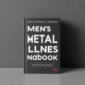 Men's Mental Wellness Handbook